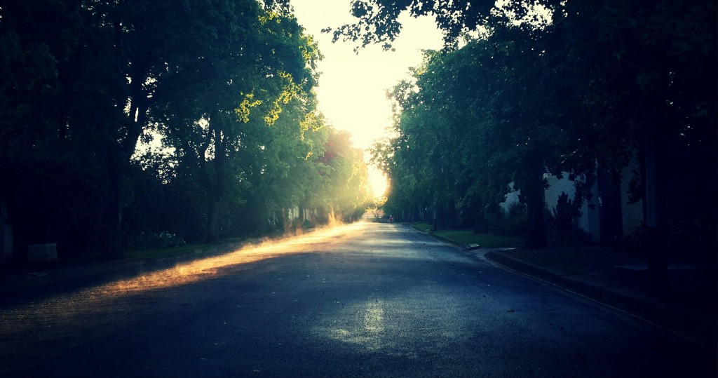 morning-street